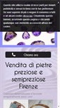 Mobile Screenshot of legemmedileolini.com